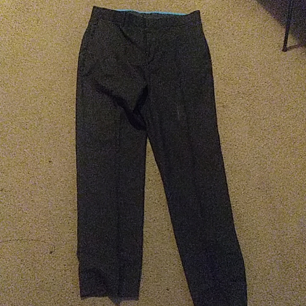 Black Dress Pants